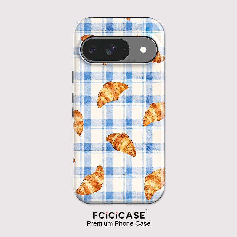 Phone Cases Google Pixel 9 - Fcicicase Acrylic Matte Phone Case For