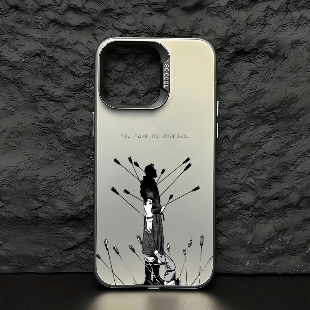 Phone Cases For Iphone 12 Pro Max - V-Vinland Saga Cool Anime Phone Phone