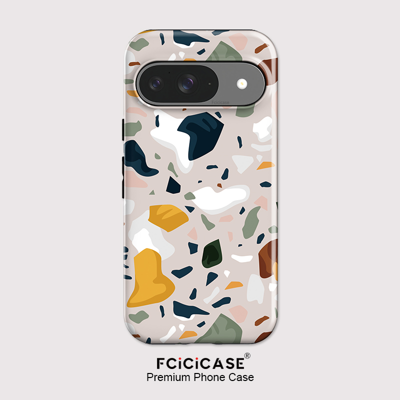 Phone Cases Google Pixel 9 - Fcicicase Luxury Painting Phone Case For