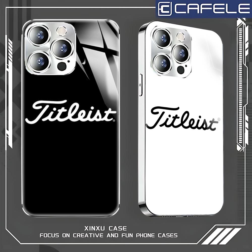 Phone Cases Popular - Sport Golf Ball T-Titleists Phone Case