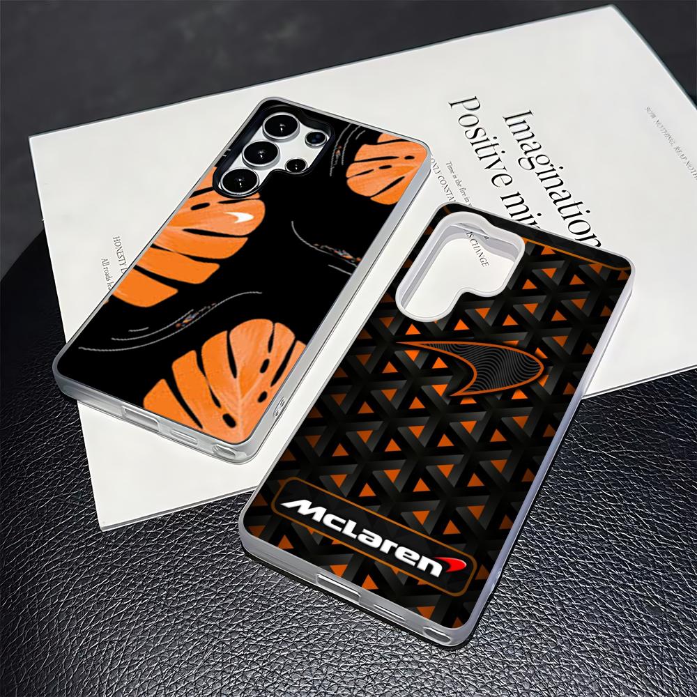 Phone Cases Galaxy S26 - SuperCar MS-McLarenES Phone Case for Samsung