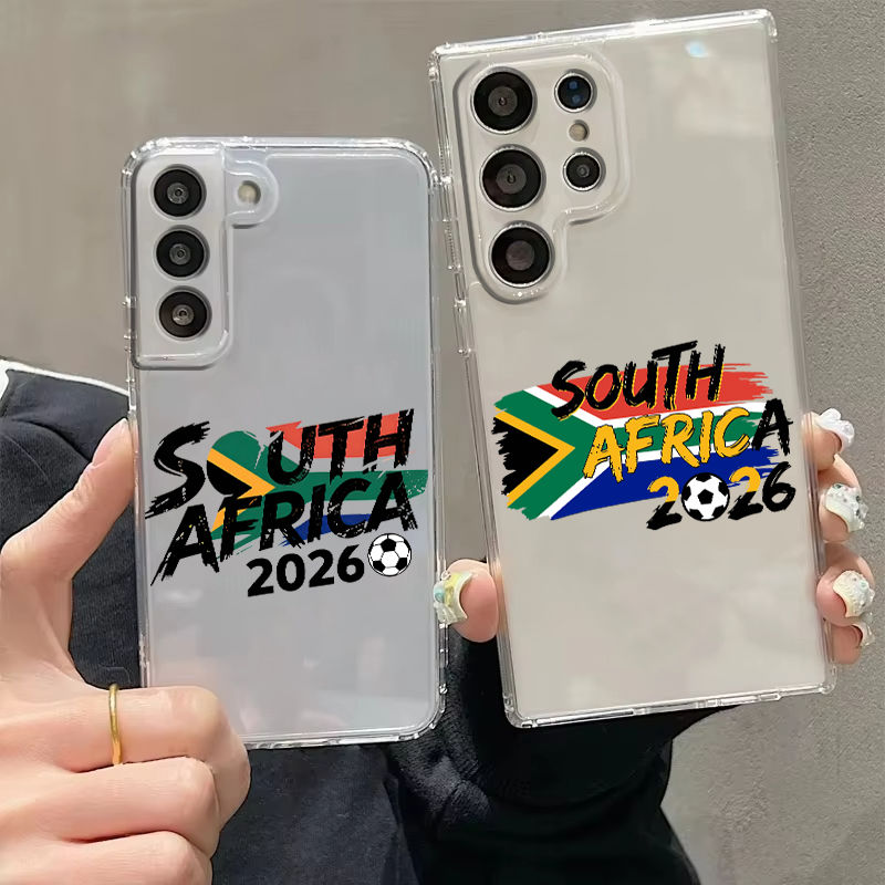 Phone Cases South Africa - South Africa Football First 2026 Phone