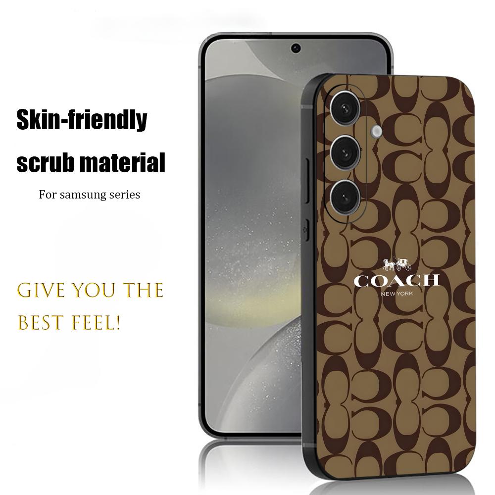 Phone Cases Galaxy S26 - Fashion Luxury Phone Case For Samsung