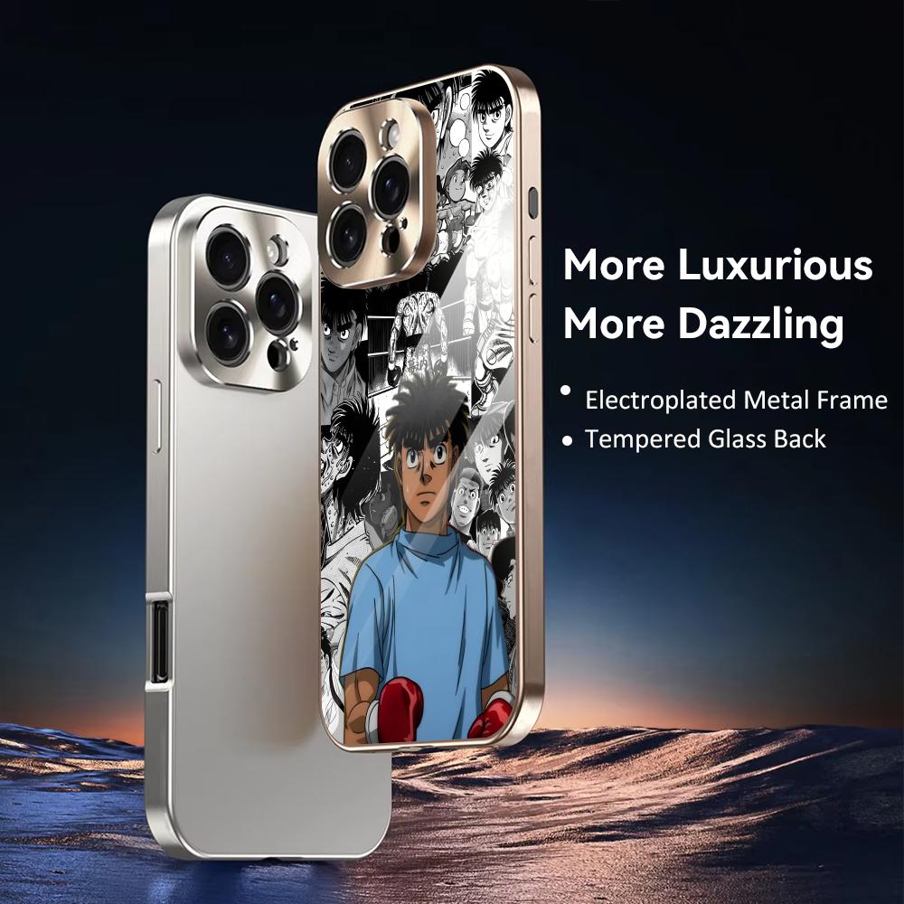 F-Fighting Spirit Anime Phone  - Phone Cases For Iphone 12 Pro Max ulasan dan harga