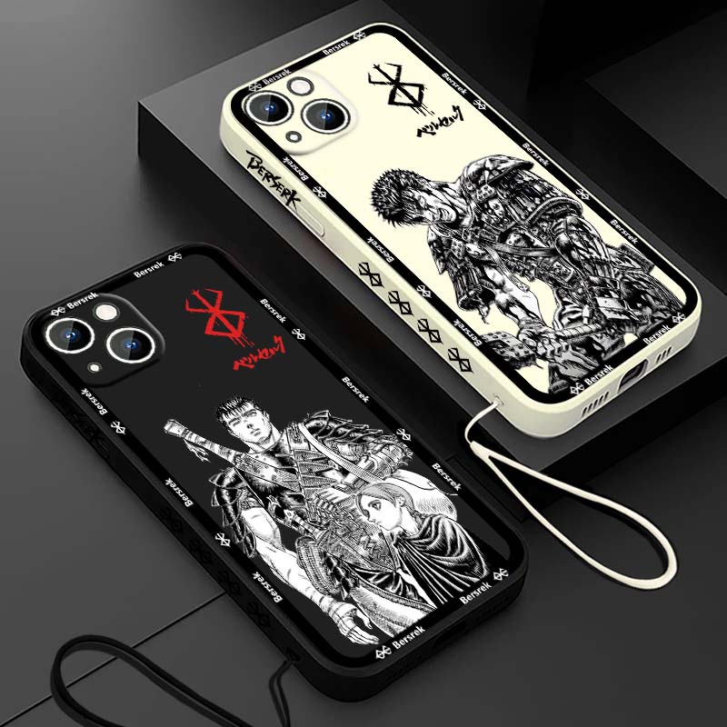 Japan Anime Berserk Guts For A - Phone Cases For Iphone 12 Pro Max ulasan dan harga