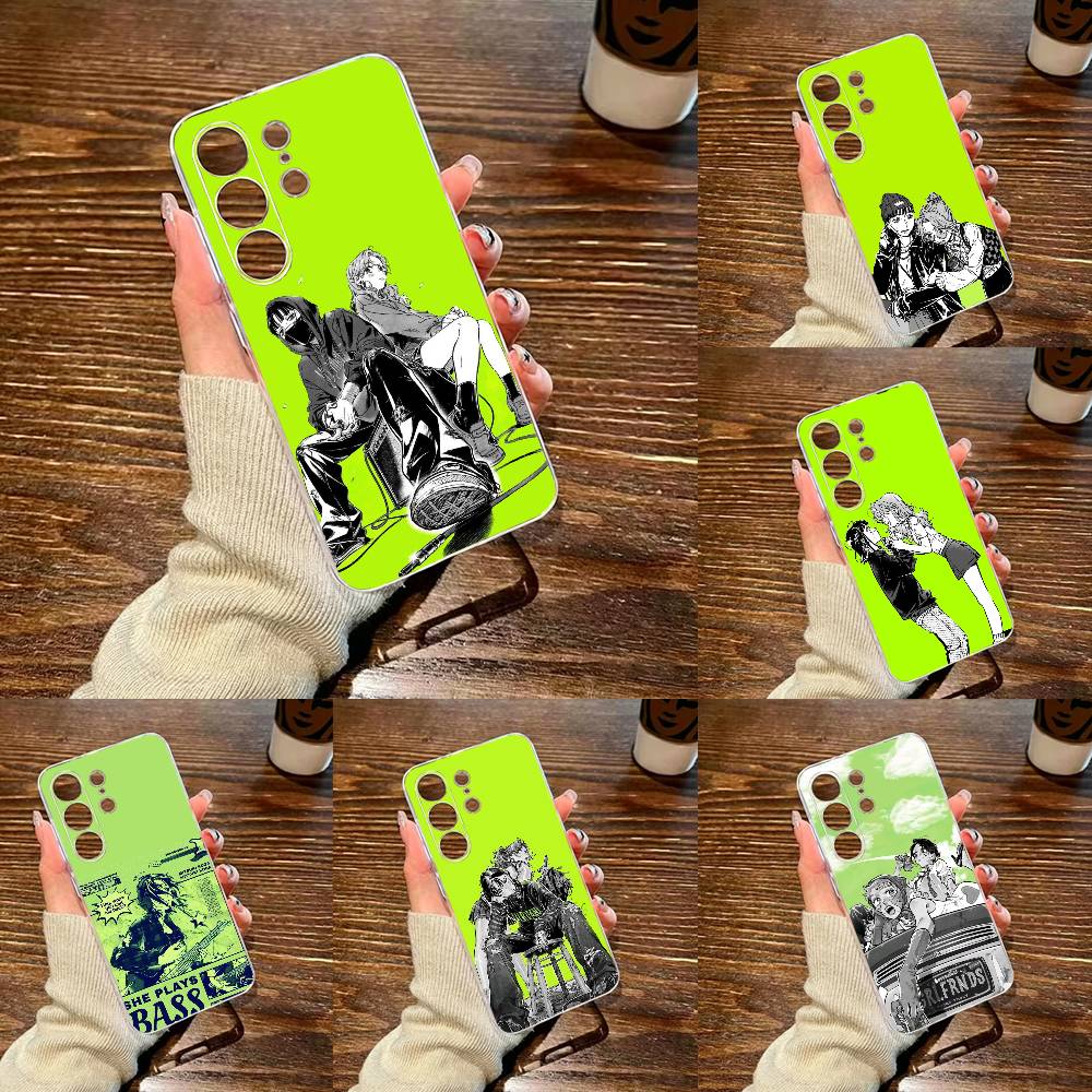 The Guy She Was Interested In  - Phone Cases At Shein ulasan dan harga