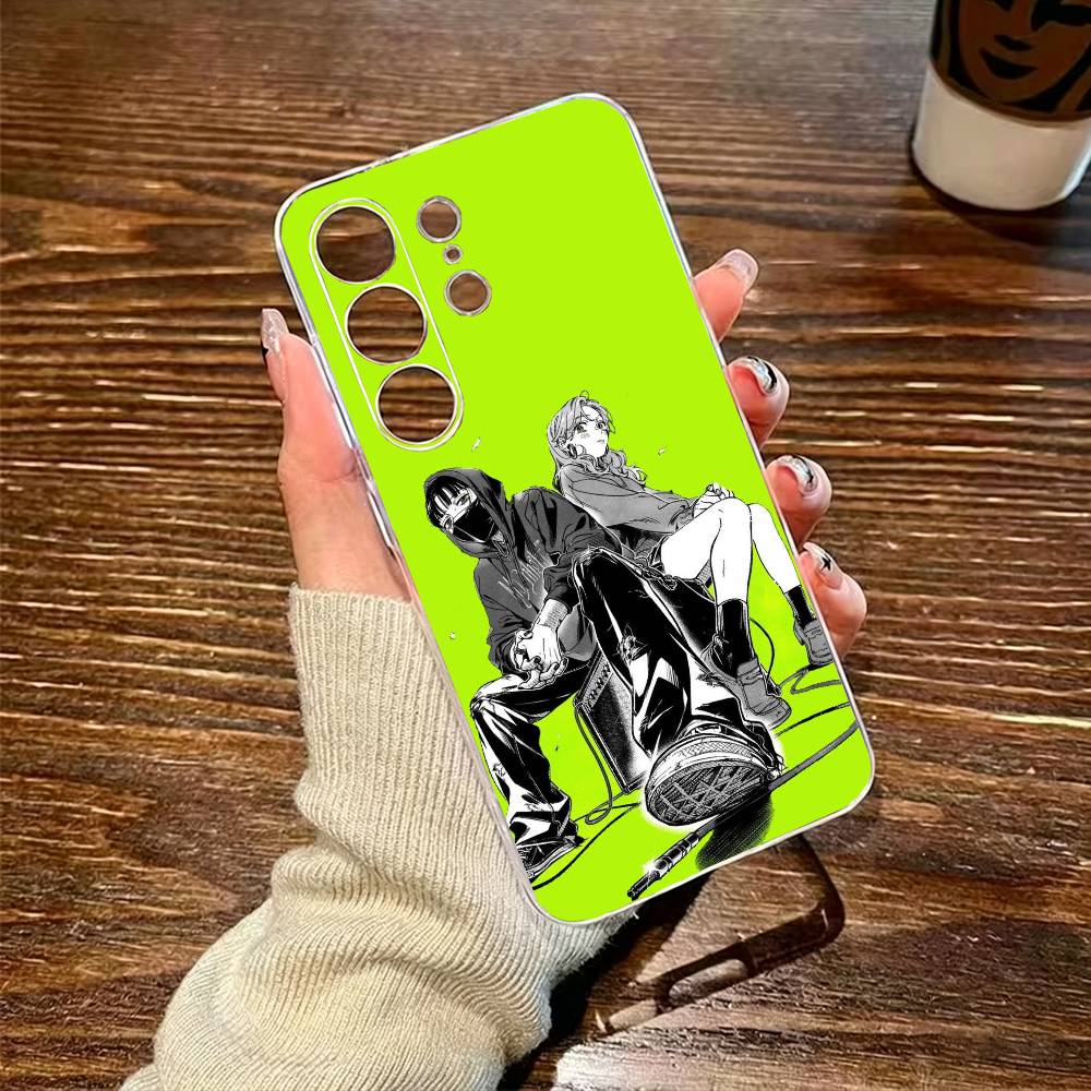 The Guy She Was Interested In  - Phone Cases At Shein ulasan dan harga
