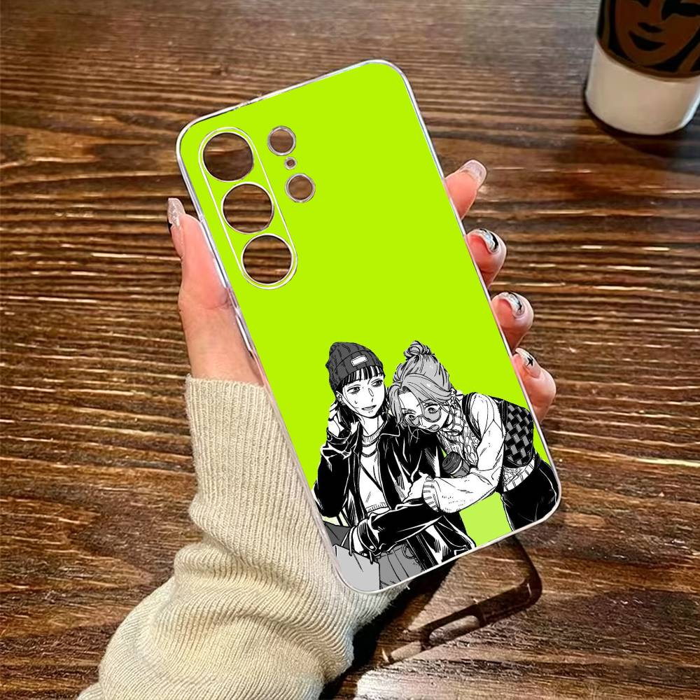 The Guy She Was Interested In  - Phone Cases At Shein ulasan dan harga