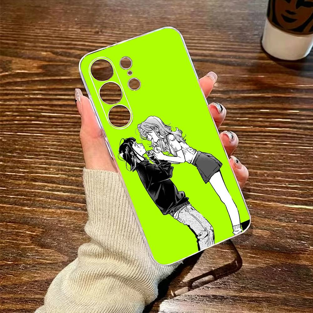 The Guy She Was Interested In  - Phone Cases At Shein ulasan dan harga