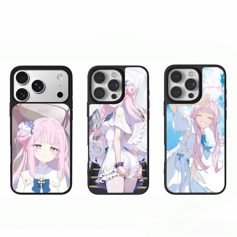 Hot Blue Archive Mika Phone Ca - Phone Cases Iphone 11 ulasan dan harga