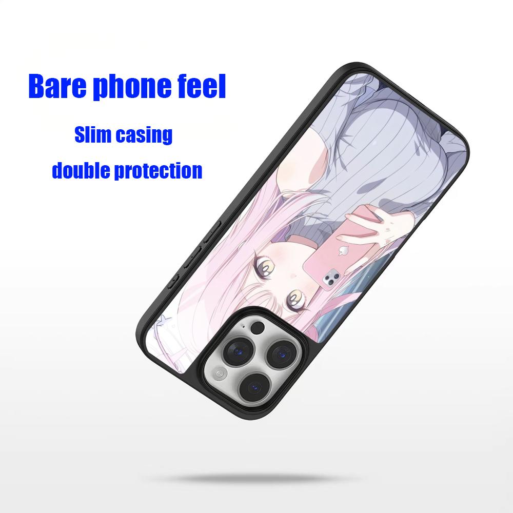 Hot Blue Archive Mika Phone Ca - Phone Cases Iphone 11 ulasan dan harga