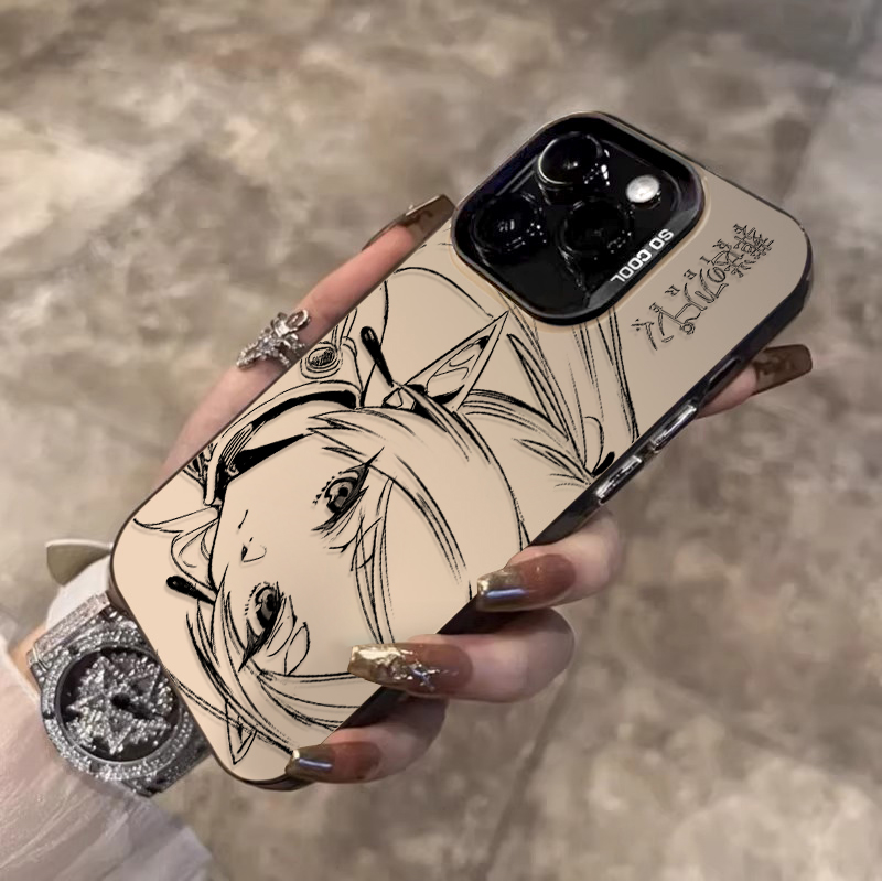 Hot Frieren Anime Phone Case f - Phone Cases Anime ulasan dan harga