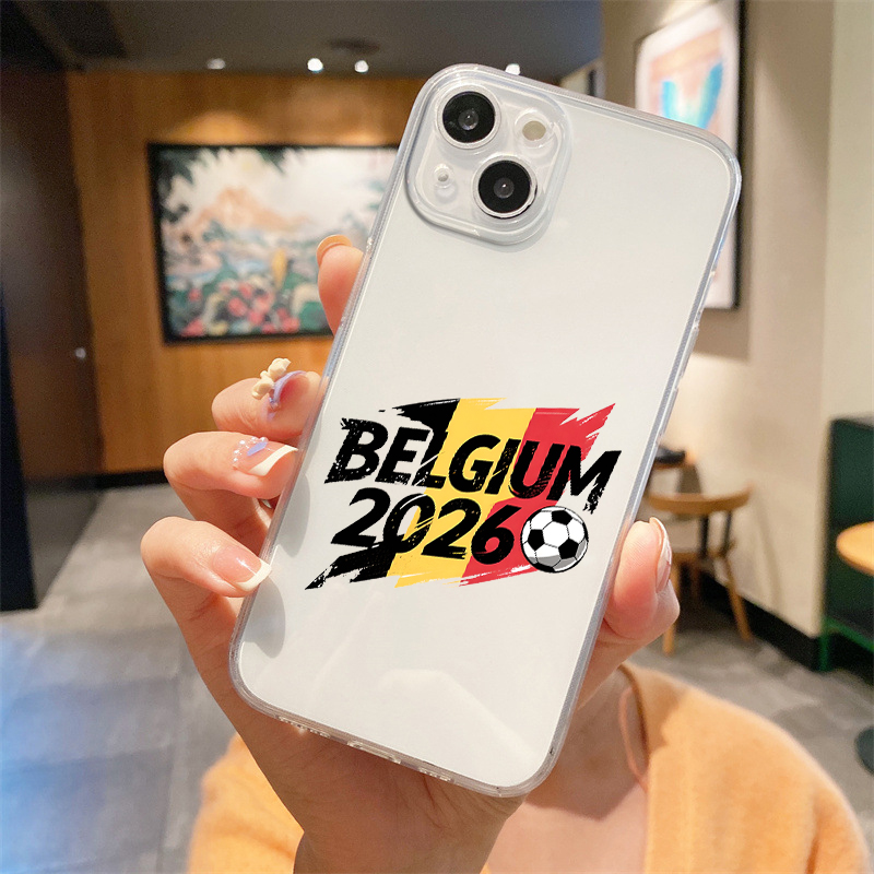 Belgium 2026 South Africa Soft - Phone Cases South Africa ulasan dan harga