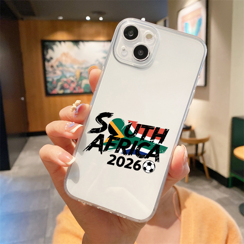 Belgium 2026 South Africa Soft - Phone Cases South Africa ulasan dan harga