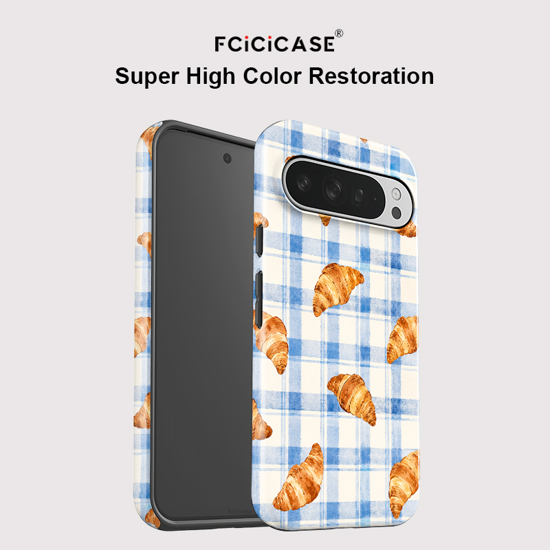 Fcicicase Acrylic Matte Phone  - Phone Cases Google Pixel 9 ulasan dan harga
