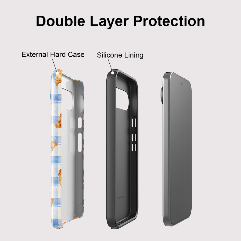Fcicicase Acrylic Matte Phone  - Phone Cases Google Pixel 9 ulasan dan harga
