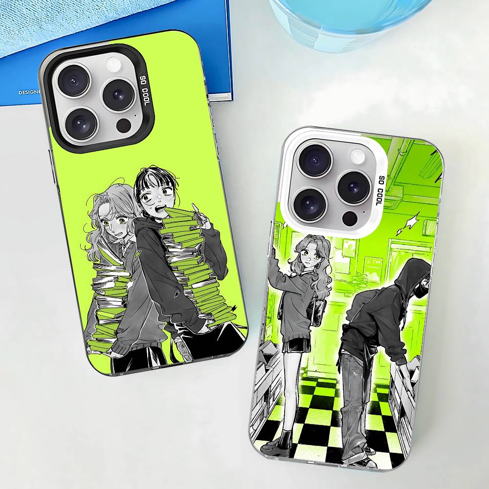 The Guy She Was Interested In  - Phone Cases At Shein ulasan dan harga