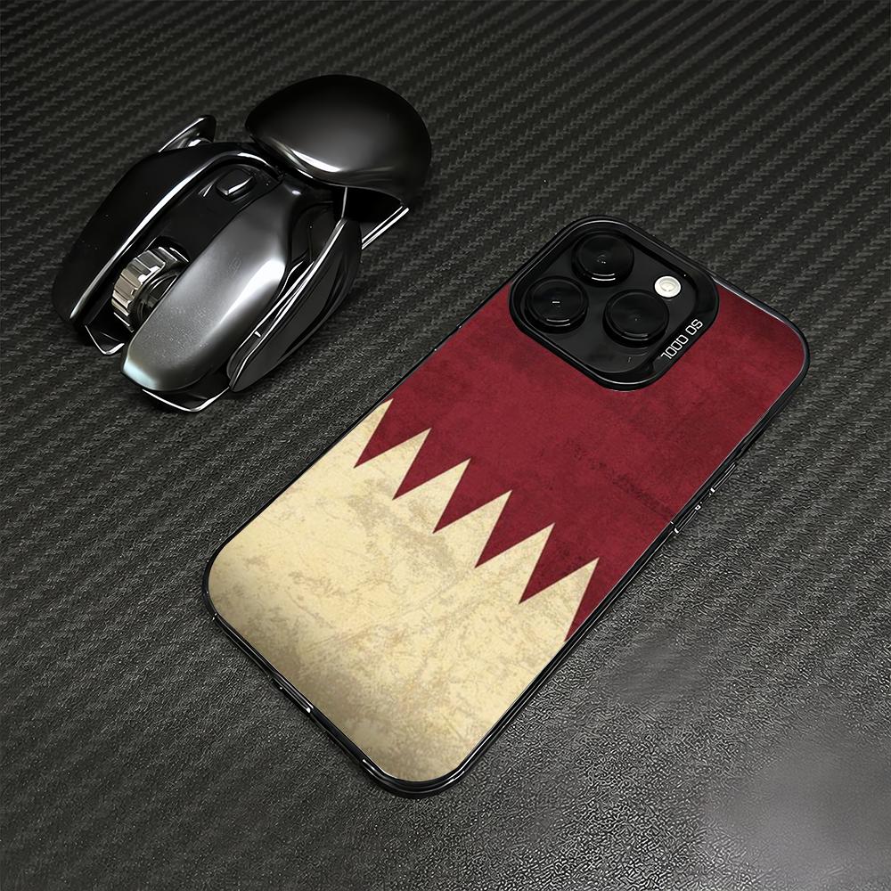 Sports Qatar Flag football Pho - Phone Cases Qatar ulasan dan harga