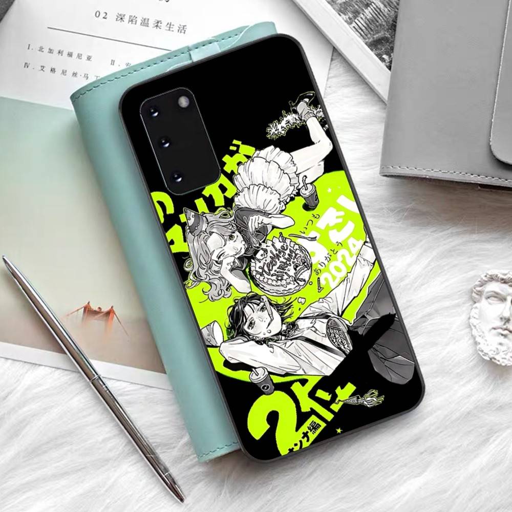 The Guy She Was Interested In  - Phone Cases At Shein ulasan dan harga