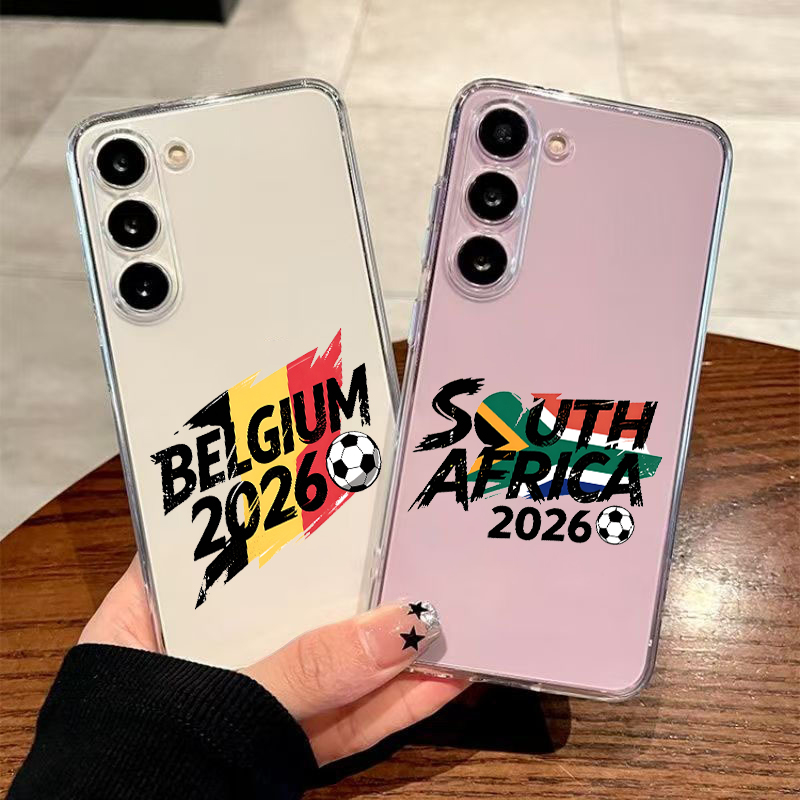 Belgium 2026 Champion South Af - Phone Cases South Africa ulasan dan harga