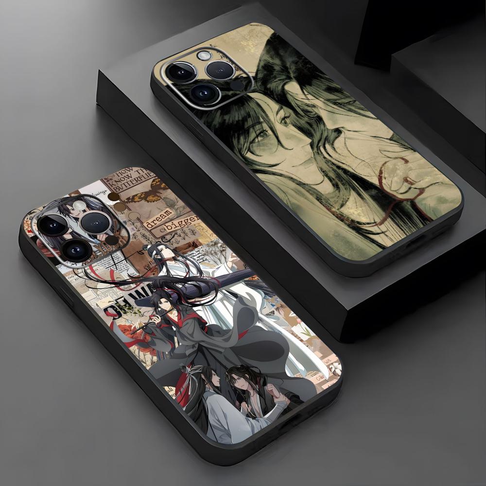 Hot anime Mo Dao Zu Shi  Phone - Phone Cases Anime ulasan dan harga