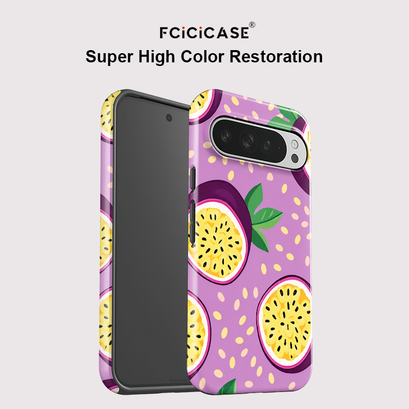 Fcicicase Acrylic Phone Case F - Phone Cases Google Pixel 9 ulasan dan harga