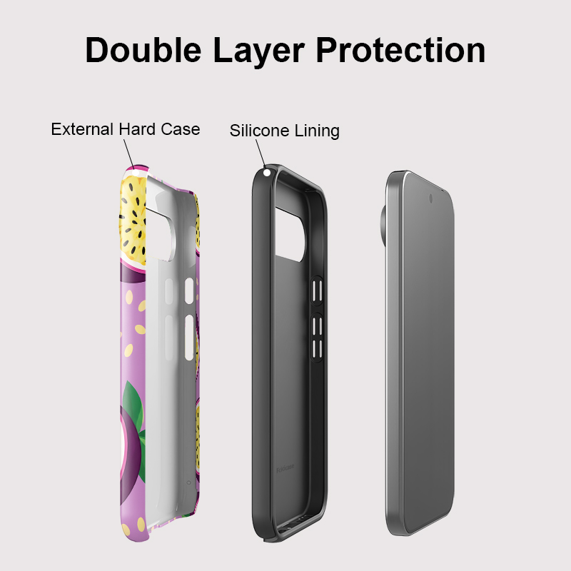 Fcicicase Acrylic Phone Case F - Phone Cases Google Pixel 9 ulasan dan harga