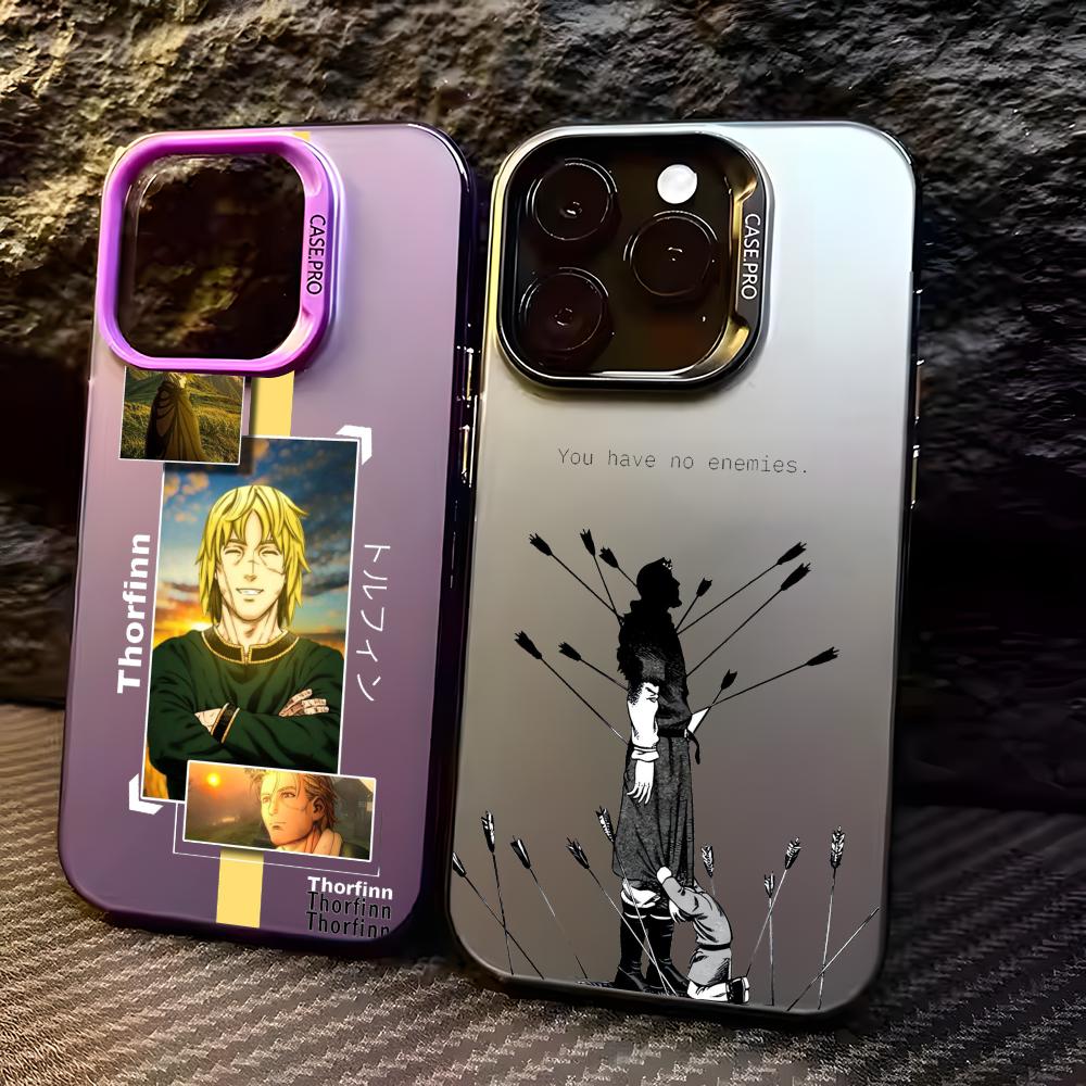 V-Vinland Saga Cool Anime Phon - Phone Cases For Iphone 12 Pro Max ulasan dan harga