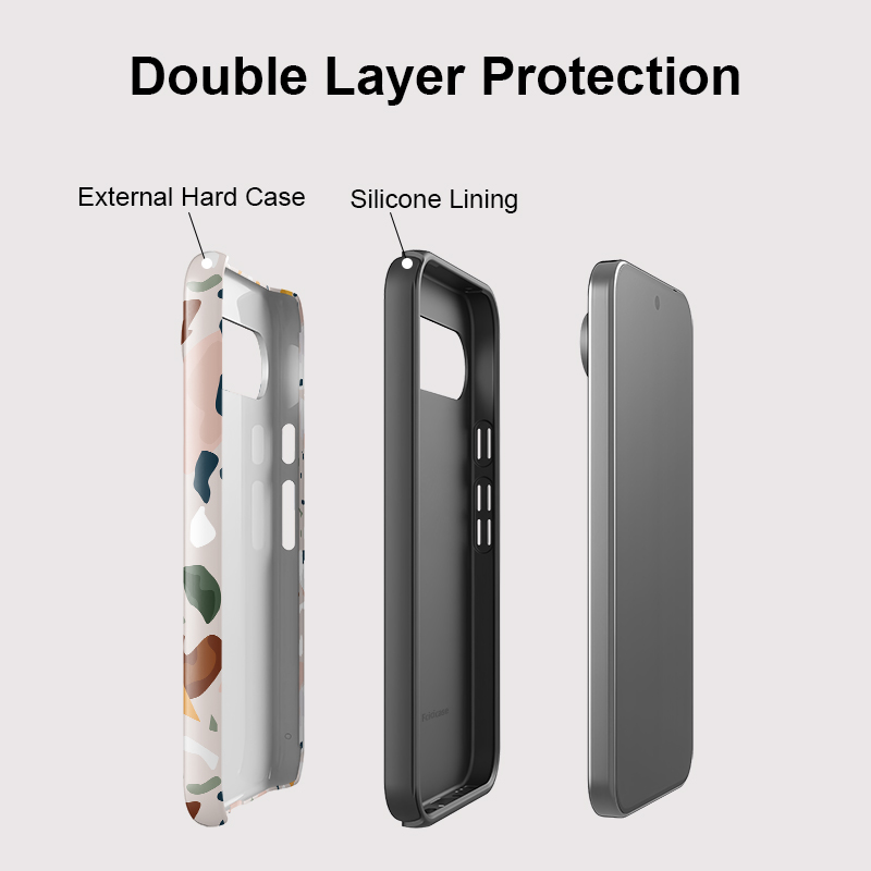 Fcicicase Luxury Painting Phon - Phone Cases Google Pixel 9 ulasan dan harga