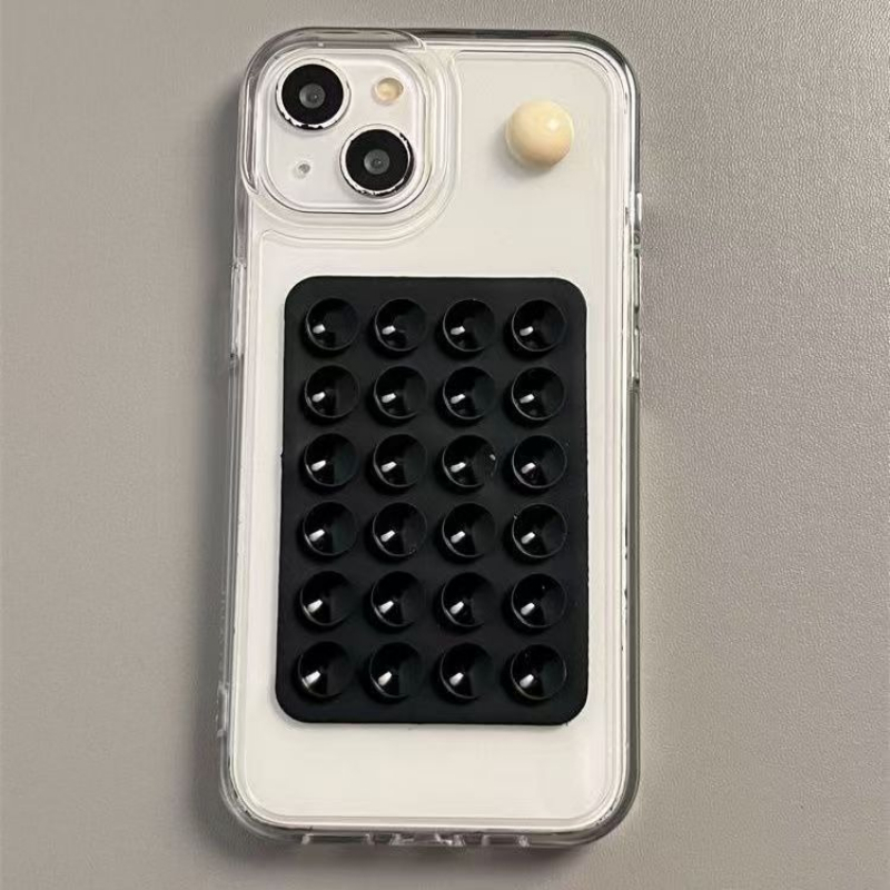 Silicone Suction Phone Case Mo - Phone Cases Popular ulasan dan harga