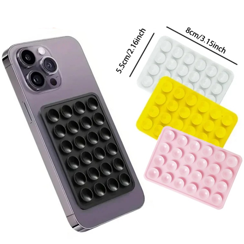 Silicone Suction Phone Case Mo - Phone Cases Popular ulasan dan harga