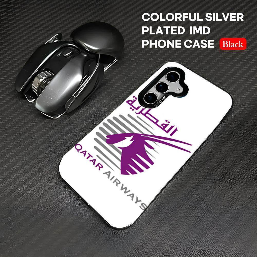 Qatar Airways Phone Case Celul - Phone Cases Qatar ulasan dan harga