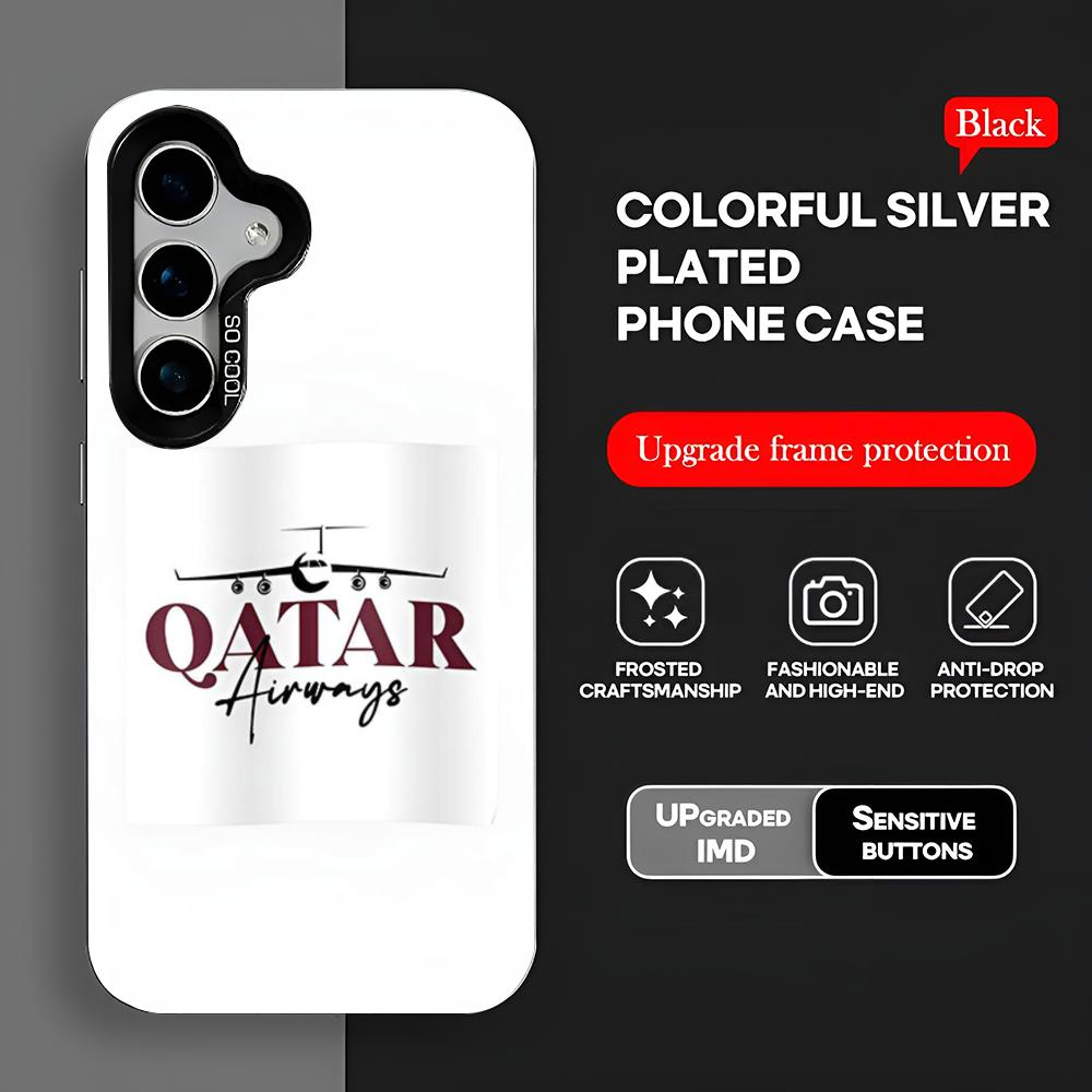 Qatar Airways Phone Case Celul - Phone Cases Qatar ulasan dan harga