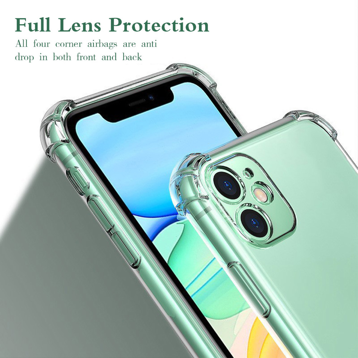 Transparent Silicone Phone Cas - Phone Cases Samsung S23 ulasan dan harga