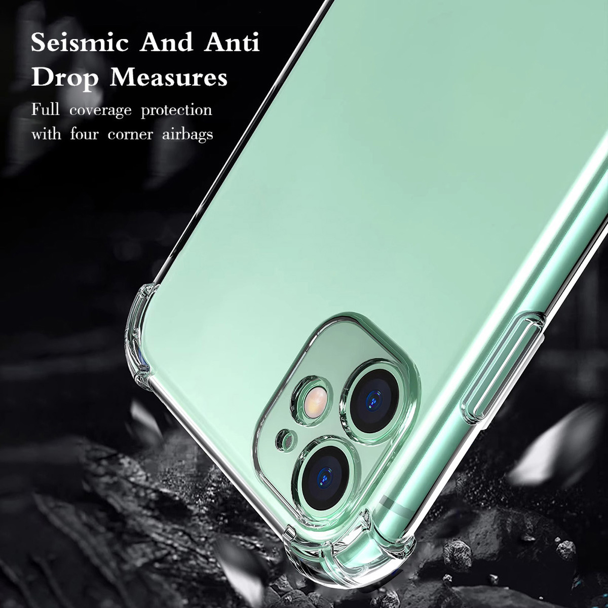 Transparent Silicone Phone Cas - Phone Cases Samsung S23 ulasan dan harga
