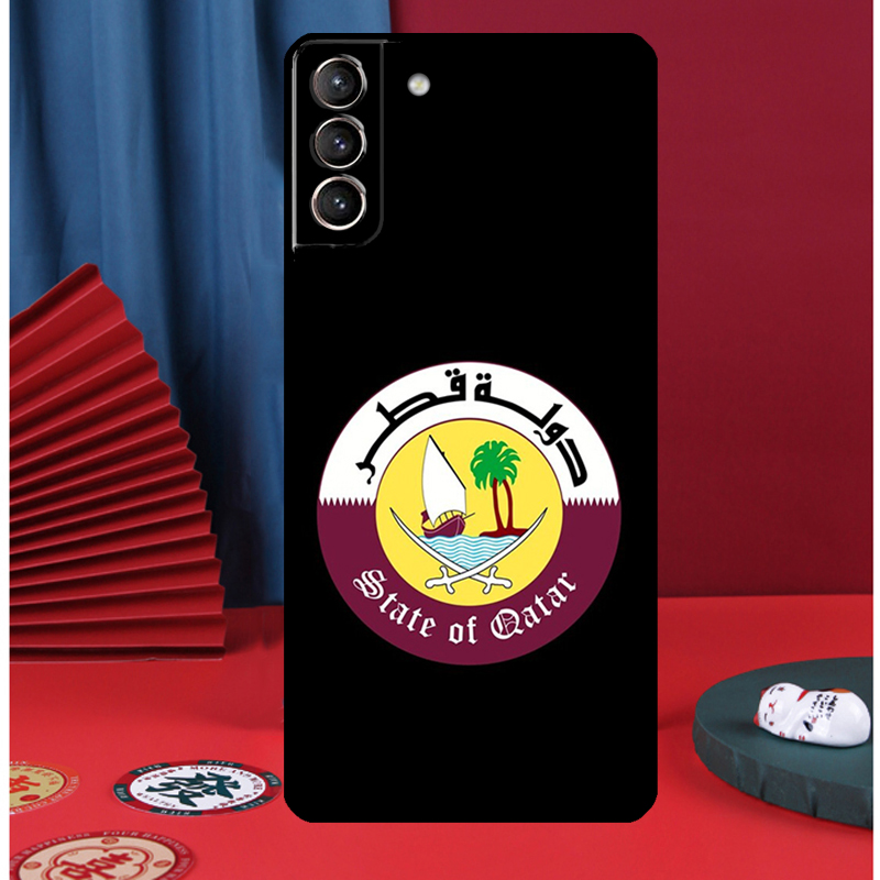 The State of Qatar Flag Phone  - Phone Cases Qatar ulasan dan harga