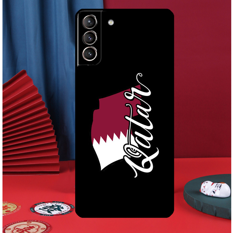 The State of Qatar Flag Phone  - Phone Cases Qatar ulasan dan harga