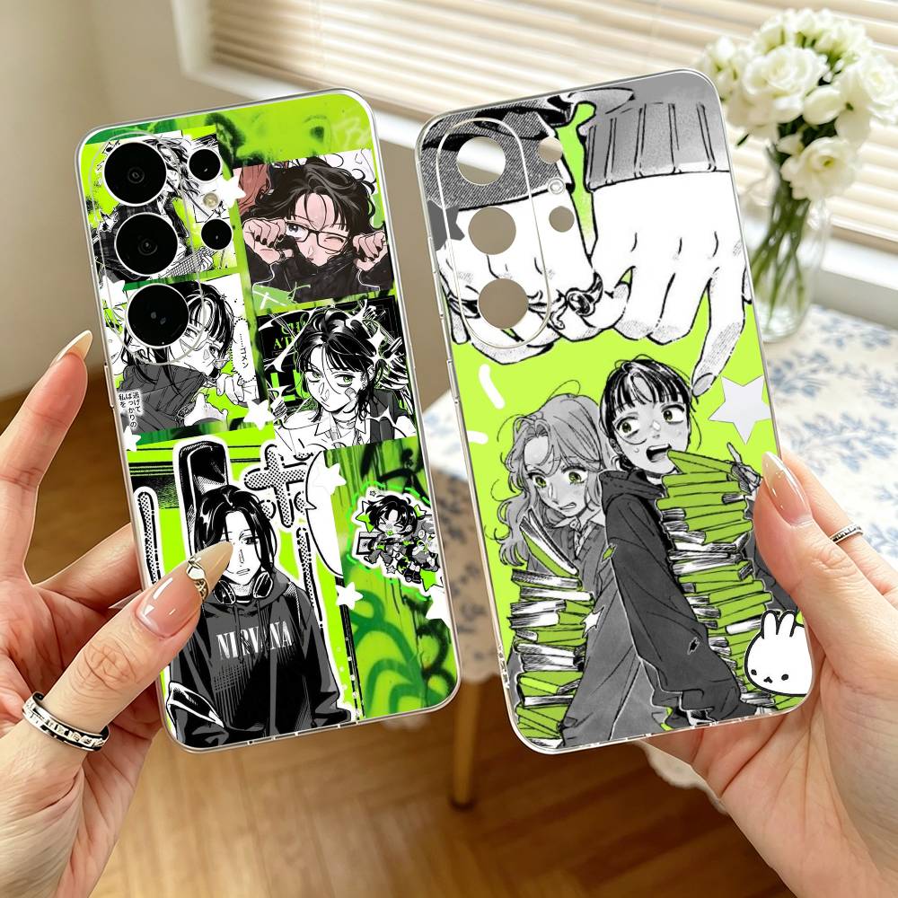 The Guy She Was Interested In  - Phone Cases At Shein ulasan dan harga