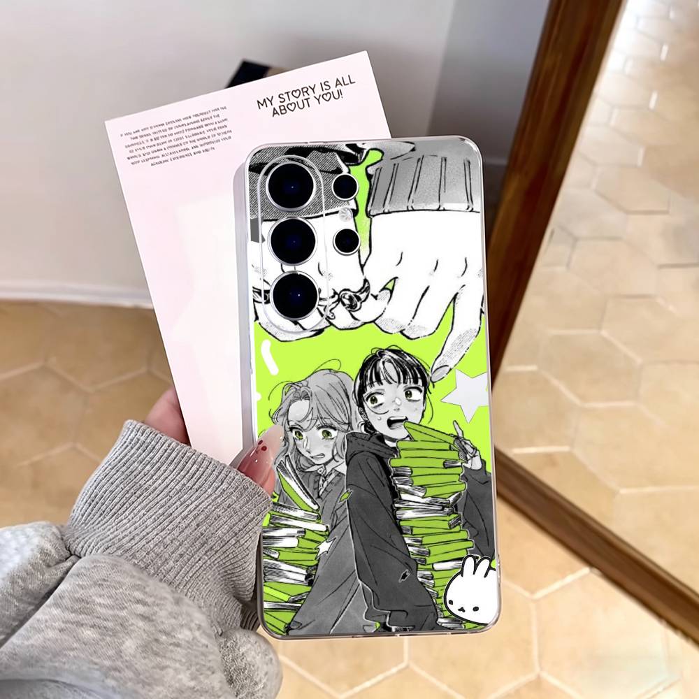 The Guy She Was Interested In  - Phone Cases At Shein ulasan dan harga