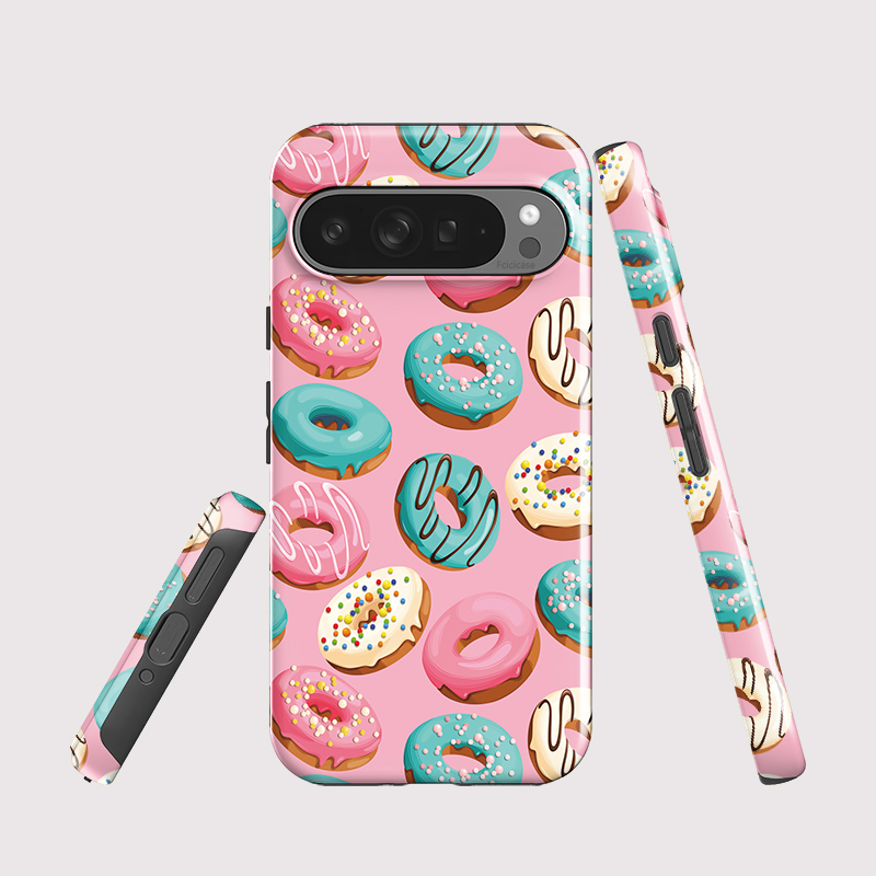 Fcicicase 2 in 1 Dual Layer Ph - Phone Cases Google Pixel 9 ulasan dan harga