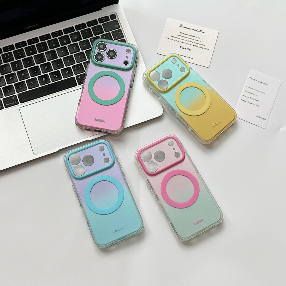 Fashion Candy Color Dazzle for - Phone Cases That Cover The Camera ulasan dan harga