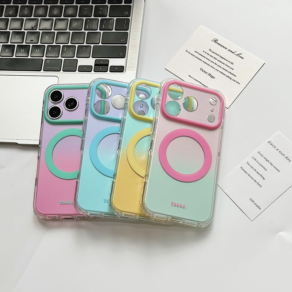 Fashion Candy Color Dazzle for - Phone Cases That Cover The Camera ulasan dan harga