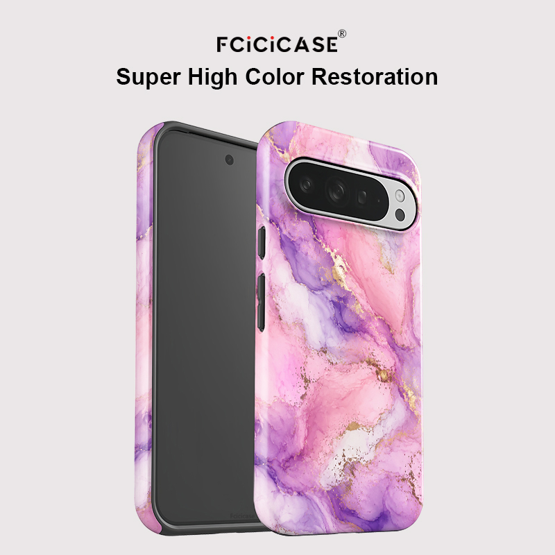 Fcicicase Anti-knock Acrylic P - Phone Cases Google Pixel 9 ulasan dan harga