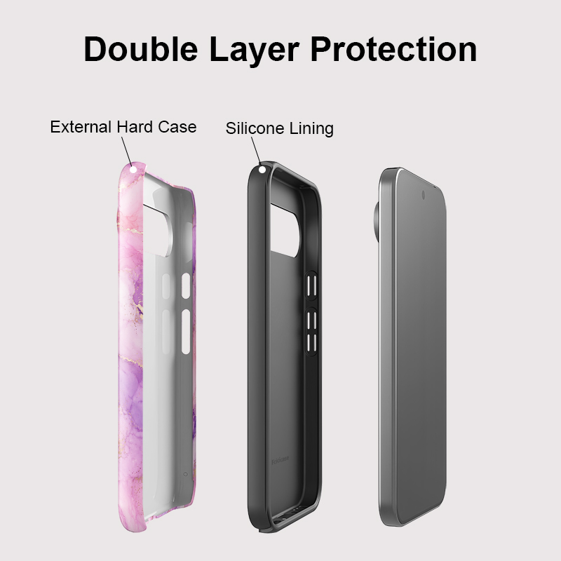Fcicicase Anti-knock Acrylic P - Phone Cases Google Pixel 9 ulasan dan harga