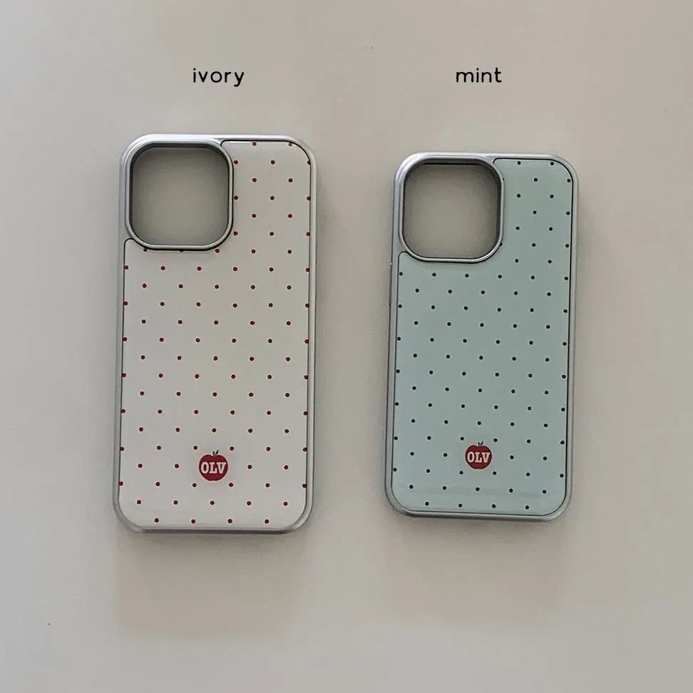 Korean Ins High-end Cartoon Ap - Phone Cases Green ulasan dan harga