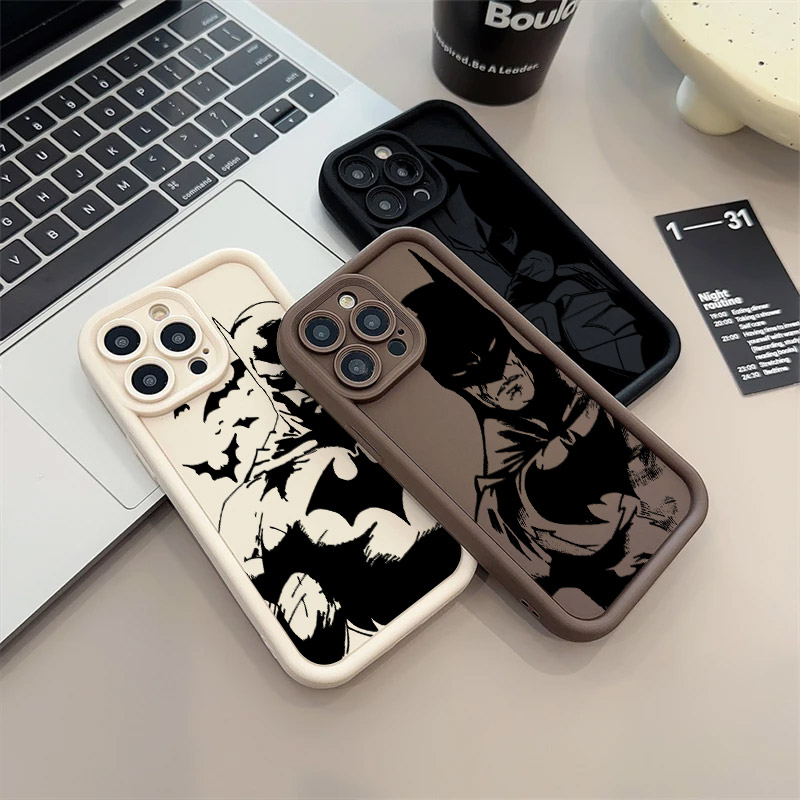The B-Batmans Art Phone Case F - Phone Cases Popular ulasan dan harga