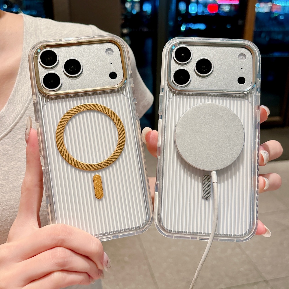 Vertical Stripe For MagSafe Ma - Phone Cases That Cover The Camera ulasan dan harga