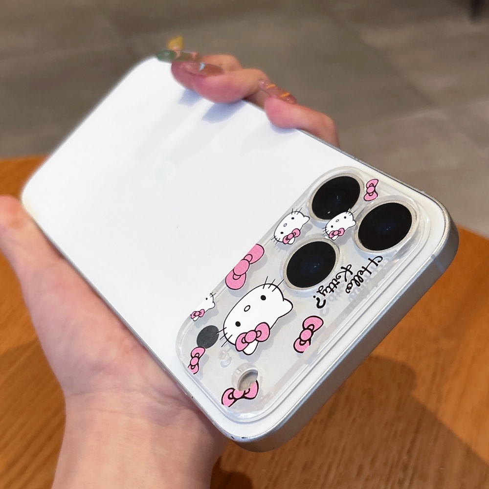 Cute Cartoon Camera Protector  - Phone Cases That Cover The Camera ulasan dan harga