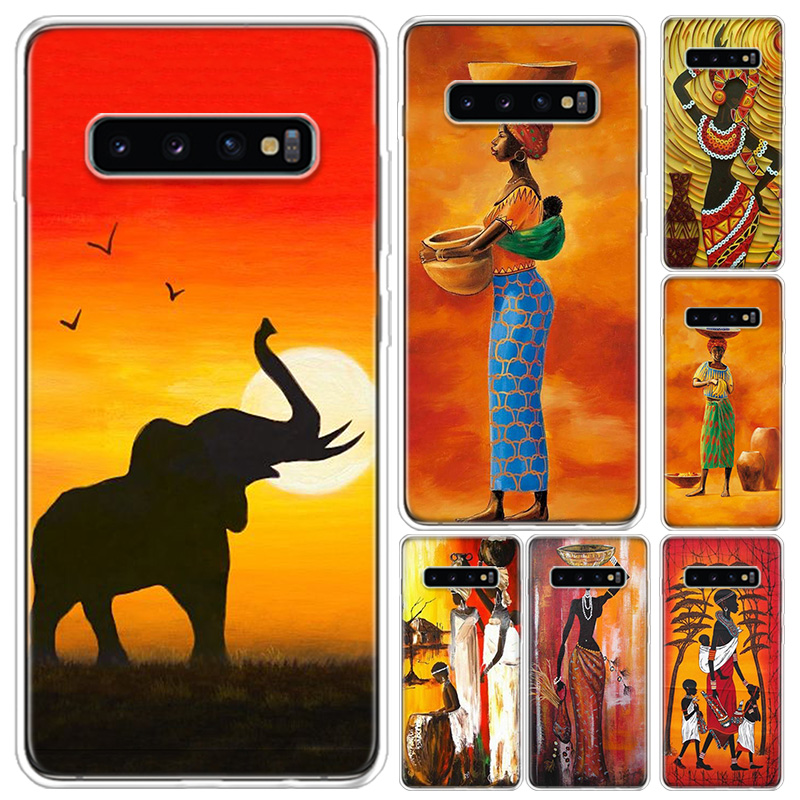 South Africa Woman Map Phone C - Phone Cases South Africa ulasan dan harga