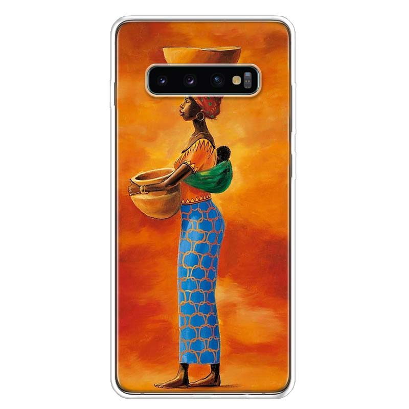 South Africa Woman Map Phone C - Phone Cases South Africa ulasan dan harga